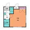 御殿町ハイツ Aの間取り画像