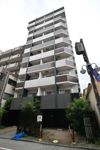 ガリシア品川の外観