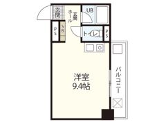 フェニックス八丁堀の間取り画像