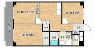 松永ビルの間取り画像