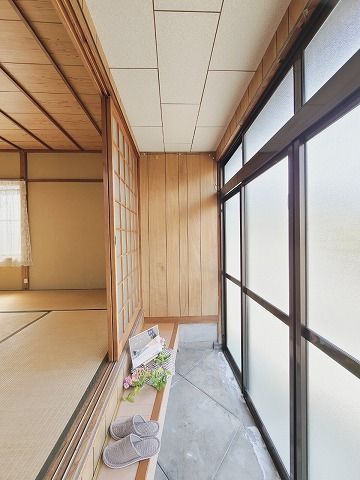 玄関