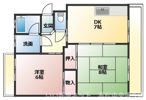ピースフルマンションの間取り画像