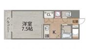 ピアジェ90の間取り画像