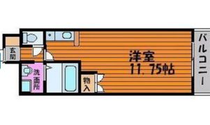 ロイヤルレピュート東島田の間取り画像