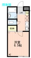 パール・レジデンスの間取り画像