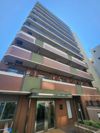 ライジングプレイス石川町の外観