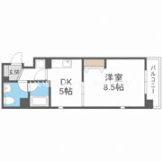 W.O.B.HANATENの間取り画像