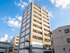 ライブガーデン江坂の外観画像