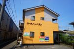 コーポハーベストの外観