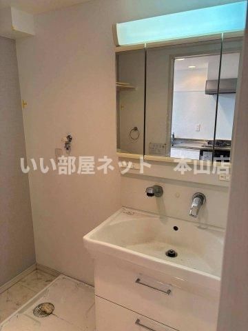 洗面