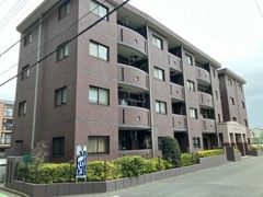 新世ふじみ野マンションの外観画像