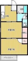 パナハイツファミリーの間取り画像