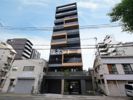 SHARIO GARDEN 新梅田の外観