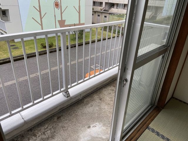 ベランダ・バルコニー