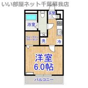 リブリ・ウインディーバレーⅢの間取り画像