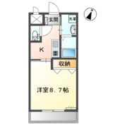 ハーベスト30の間取り画像