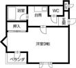 エクセレントパティオの間取り画像