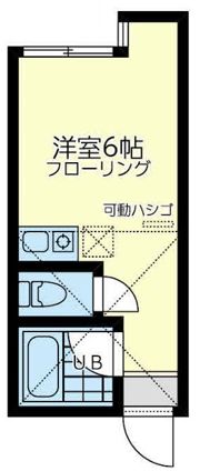 ユナイト屏風浦ブルーリッジの杜の間取り画像