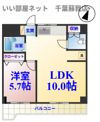 サンシティ末広の間取り画像