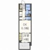 OPUS RESIDENCE SHINSAIBASHI SOUTHの間取り画像