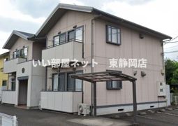 フォレスト瀬名の外観画像