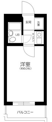 アルテハイム上石神井の間取り画像