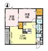 桜DKハイムの間取り画像
