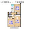 ヴィラージュ Dの間取り画像