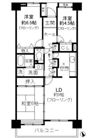 コーポレート小金井梶野通り1号棟の間取り画像