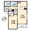 Premias Gardenの間取り画像