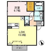 Haubess Rioの間取り画像