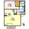 Haubess Rioの間取り画像