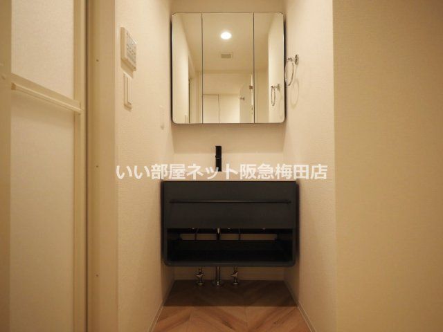 洗面