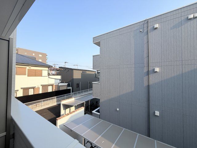 眺望