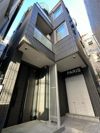 神宮前4丁目へーベルハウスの外観