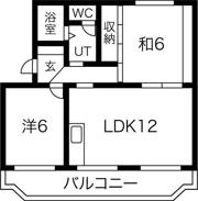 GLANZの間取り画像