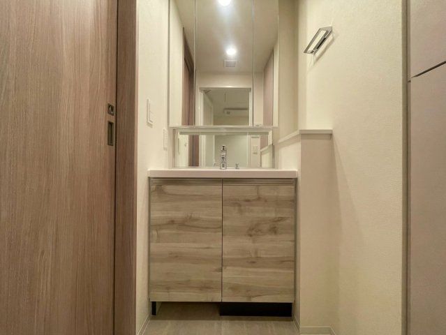 洗面