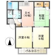 ぼくんちPartⅢの間取り画像