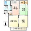 ぼくんちPartⅢの間取り画像