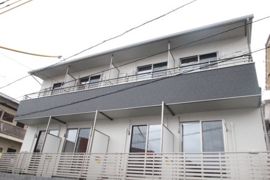 シャウエル牛田の外観画像