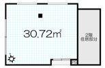 K1下寺町（店舗）の間取り画像