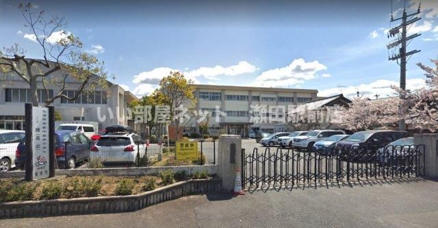 栗東市立大宝小学校（小学校）まで518m