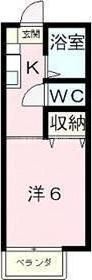 シェ・ブランの間取り画像