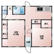 MINCA(東海市高横須賀)の間取り画像