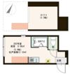 ハーモニーテラスK赤羽の間取り画像