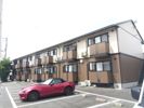 ジュネス吉岡の外観