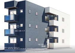 ジュエル守山Ⅱの外観画像