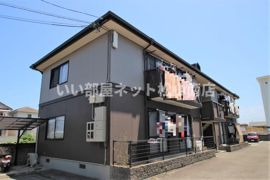フレグランスくぼたE棟の外観画像