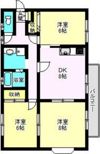 メゾン飯玉の間取り画像