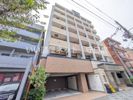 プレサンス城北公園アクアージュの外観